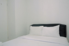 Cozy Living 2BR Apartment at Bassura City near Mall By Travelio